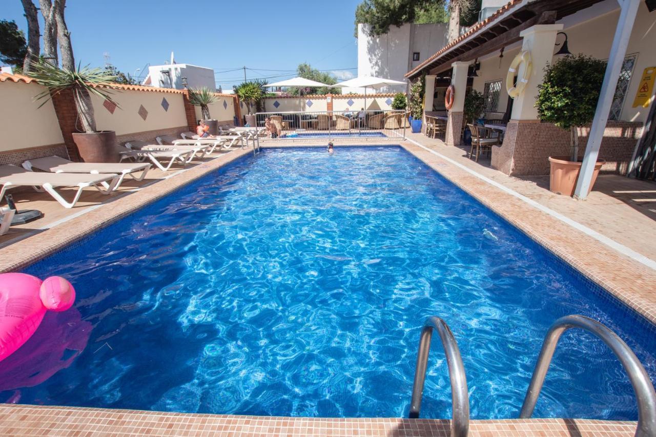 El Cortijo Escana Es Canar (Ibiza) Exterior foto