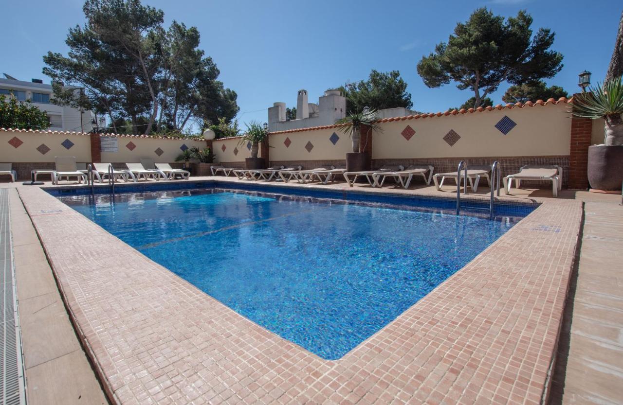 El Cortijo Escana Es Canar (Ibiza) Exterior foto