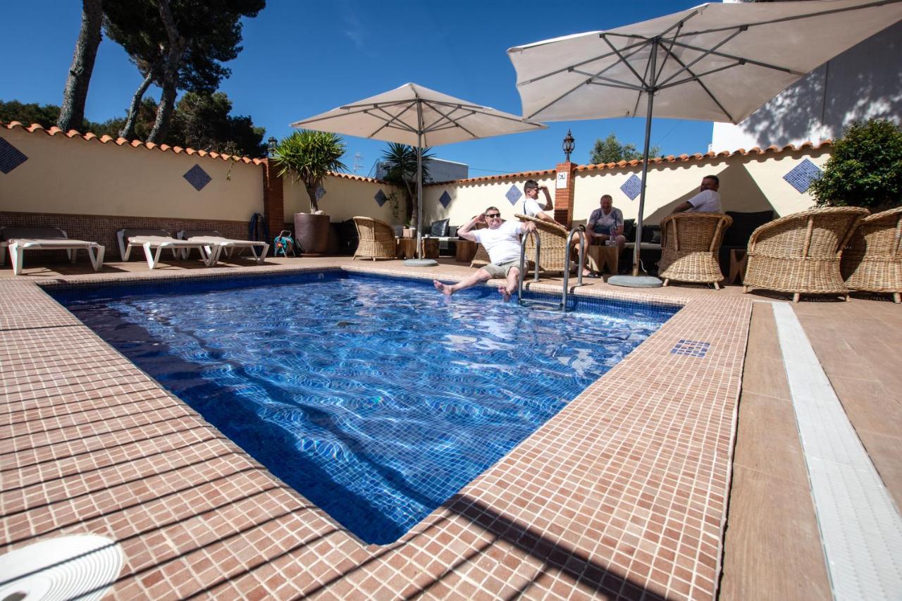 El Cortijo Escana Es Canar (Ibiza) Exterior foto