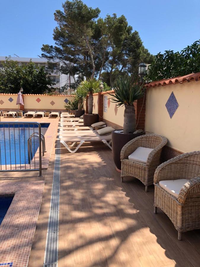 El Cortijo Escana Es Canar (Ibiza) Exterior foto