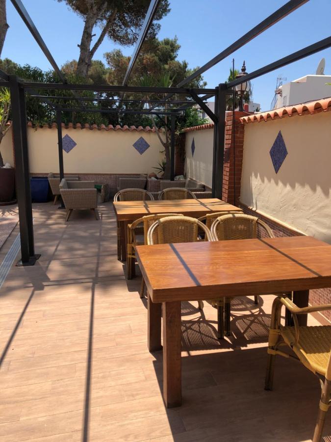 El Cortijo Escana Es Canar (Ibiza) Exterior foto