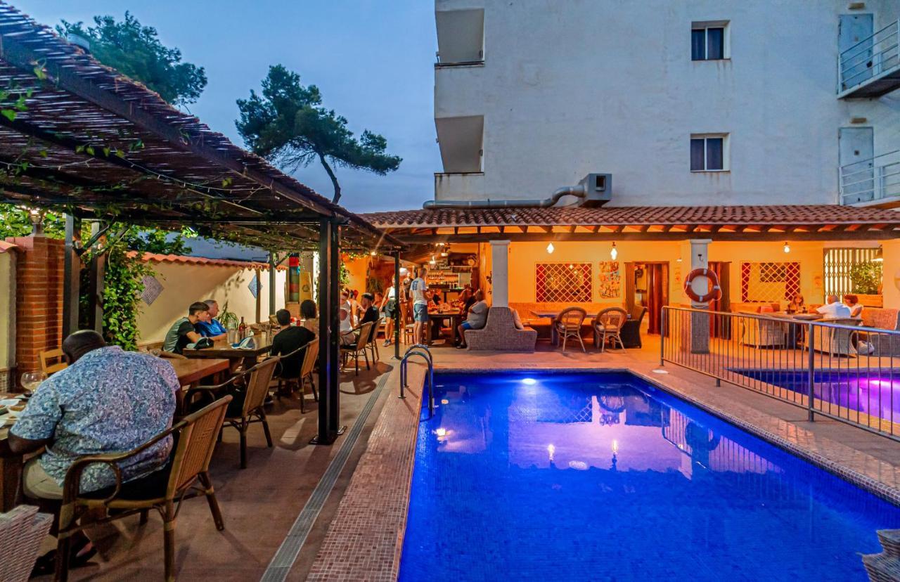 El Cortijo Escana Es Canar (Ibiza) Exterior foto