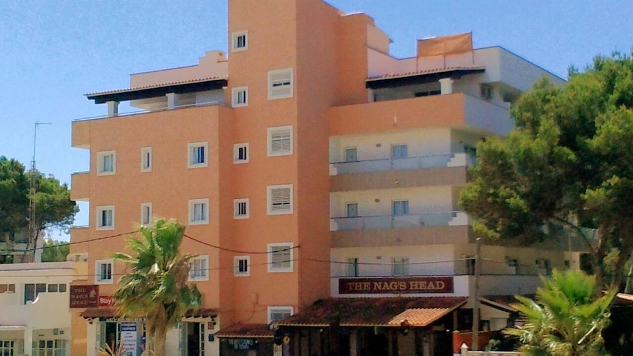 El Cortijo Escana Es Canar (Ibiza) Exterior foto